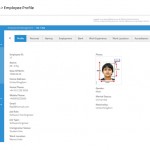 Human Resources-Employee Profile
